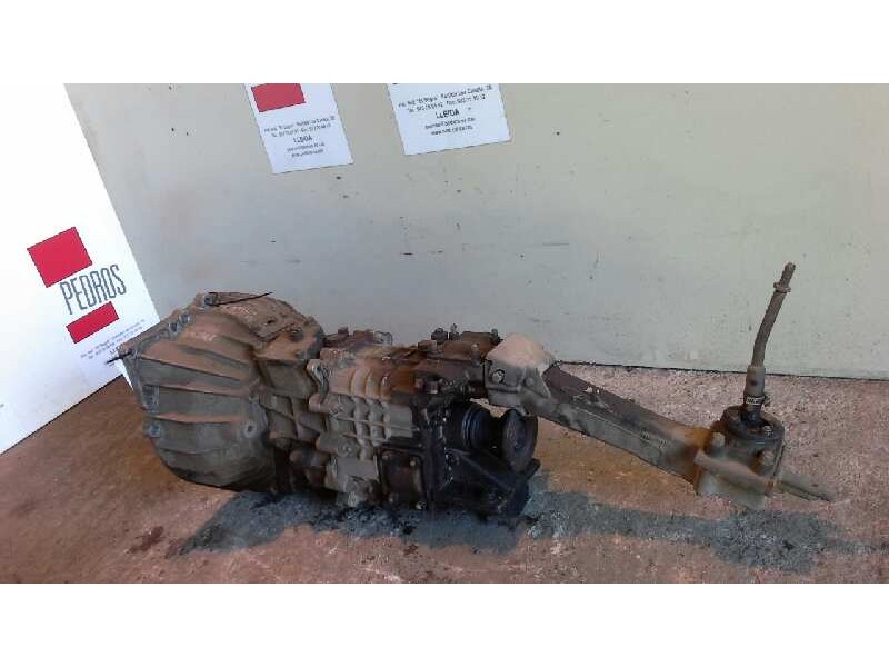 Recambio de caja cambios para tata telcosport tata 2.0 d referencia OEM IAM 2519712LTQ5 NV 31243