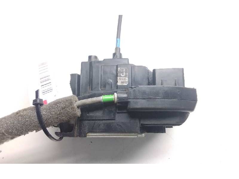 Recambio de cerradura puerta trasera derecha para nissan qashqai+2 (jj10) acenta 4x4 referencia OEM IAM JN32LRRC  