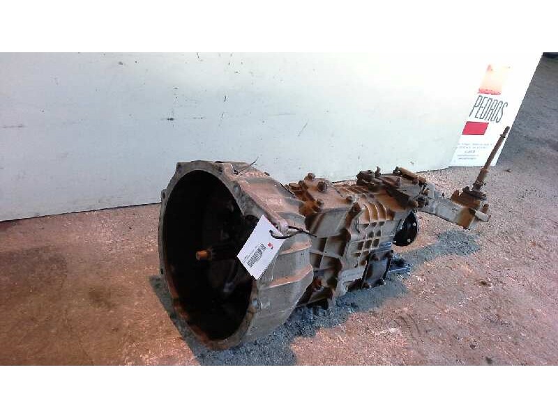 Recambio de caja cambios para tata telcosport tata 2.0 d referencia OEM IAM 2519712LTQ5 NV 31243
