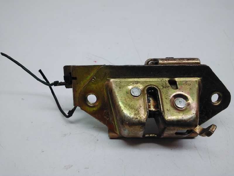 Recambio de cerradura maletero / porton para nissan micra (k11) básico (k11) referencia OEM IAM 905026F700  