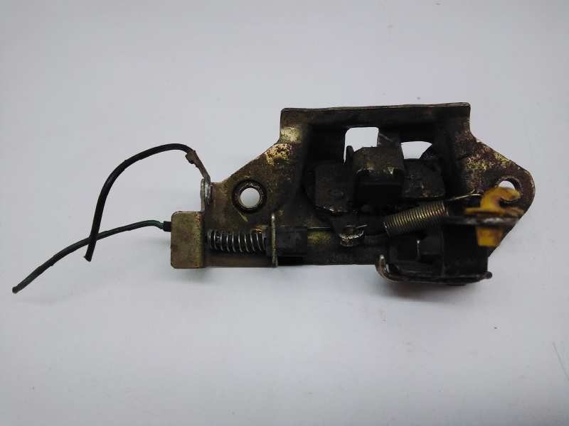 Recambio de cerradura maletero / porton para nissan micra (k11) básico (k11) referencia OEM IAM 905026F700  