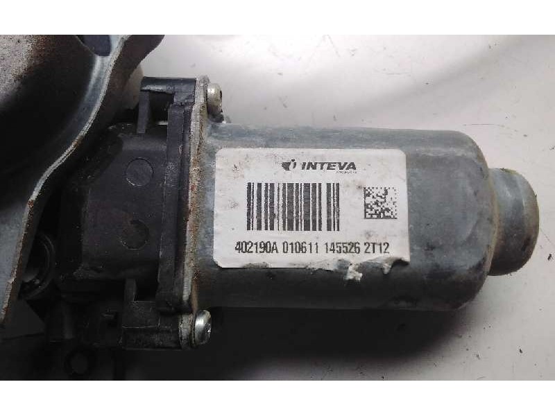 Recambio de elevalunas trasero derecho para nissan qashqai+2 (jj10) acenta 4x4 referencia OEM IAM 402190A  