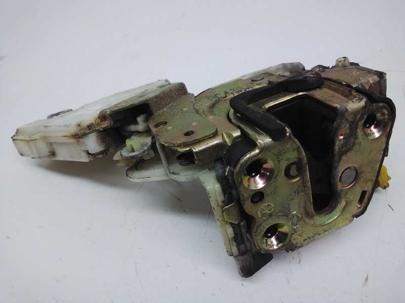 Recambio de cerradura puerta delantera derecha para nissan micra (k11) básico (k11) referencia OEM IAM 8055200800R  