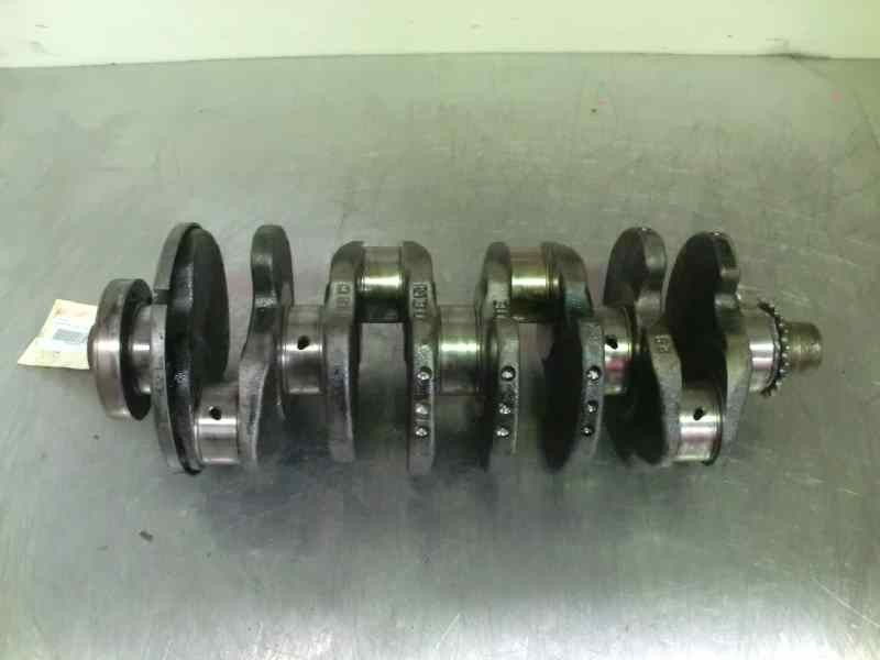 Recambio de cigueñal para seat ibiza (6k) 1.9 tdi referencia OEM IAM 038C  31252