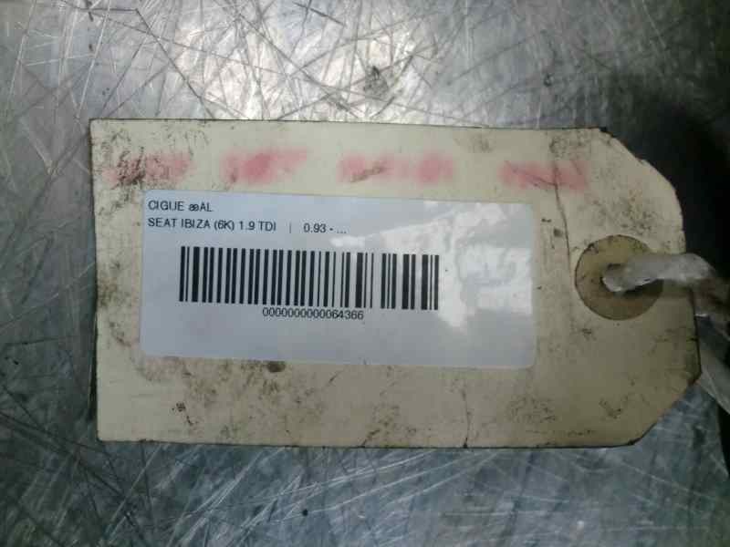 Recambio de cigueñal para seat ibiza (6k) 1.9 tdi referencia OEM IAM 038C  31252