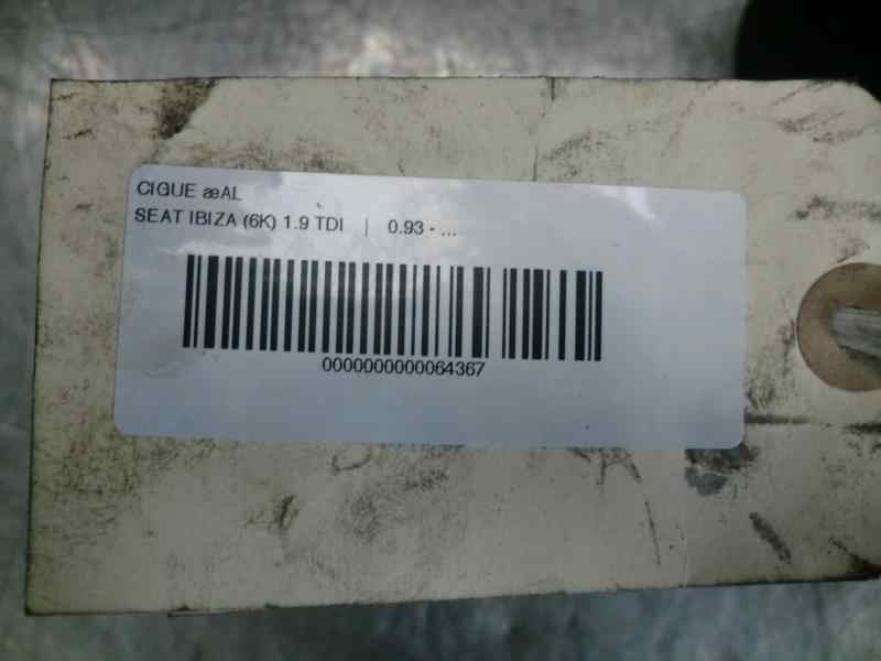 Recambio de cigueñal para seat ibiza (6k) 1.9 tdi referencia OEM IAM 028L  31252