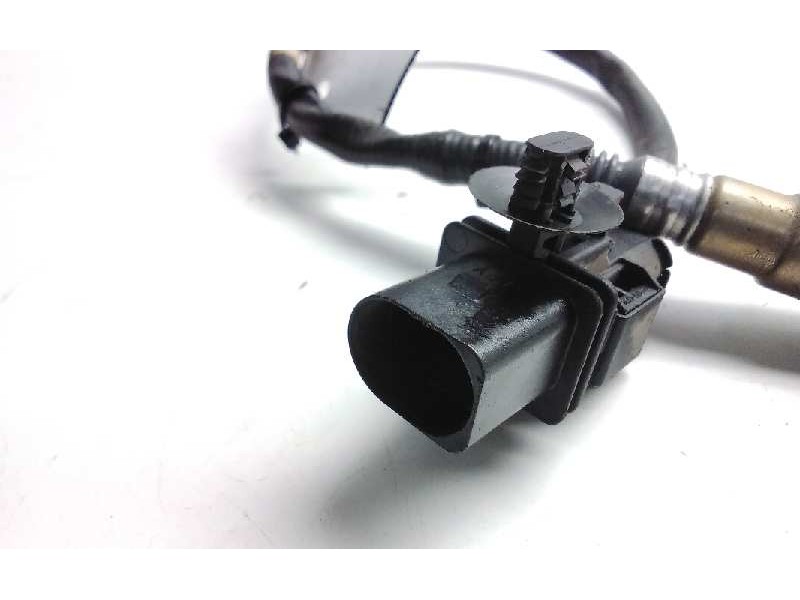 Recambio de sonda lambda para renault trafic caja cerrada (ab 4.01) 2.0 dci diesel cat referencia OEM IAM 1928404687  