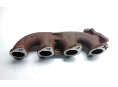 Recambio de colector escape para renault trafic caja cerrada (ab 4.01) 2.0 dci diesel cat referencia OEM IAM 8200868133A  