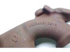 Recambio de colector escape para renault trafic caja cerrada (ab 4.01) 2.0 dci diesel cat referencia OEM IAM 8200868133A   2