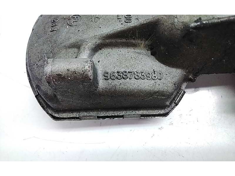 Recambio de bomba aceite para peugeot 406 berlina (s1/s2) 2.0 hdi referencia OEM IAM 9638783980  31274