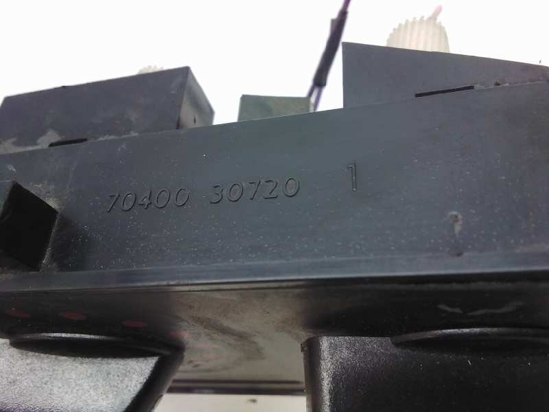 Recambio de mando calefaccion / aire acondicionado para nissan micra (k11) básico (k11) referencia OEM IAM 7040030720  