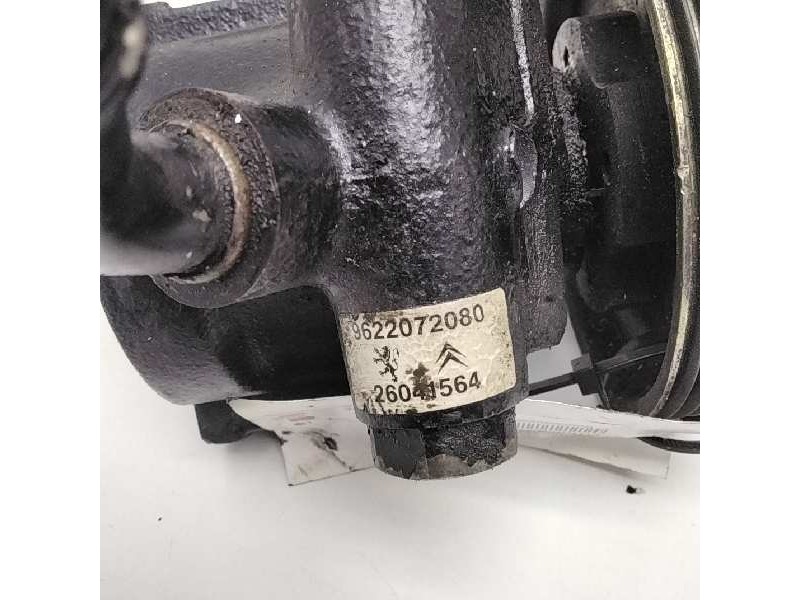 Recambio de bomba servodireccion para citroen jumper caja cerrada (1) 2.5 diesel referencia OEM IAM 9622072080  