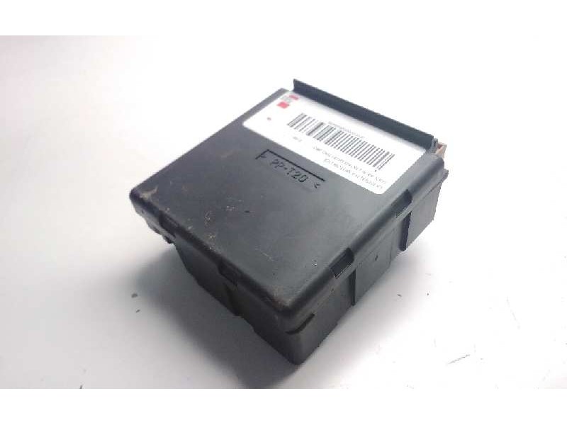 Recambio de centralita motor uce para audi a4 allroad quattro (8k) referencia OEM IAM 4ZT907553E  