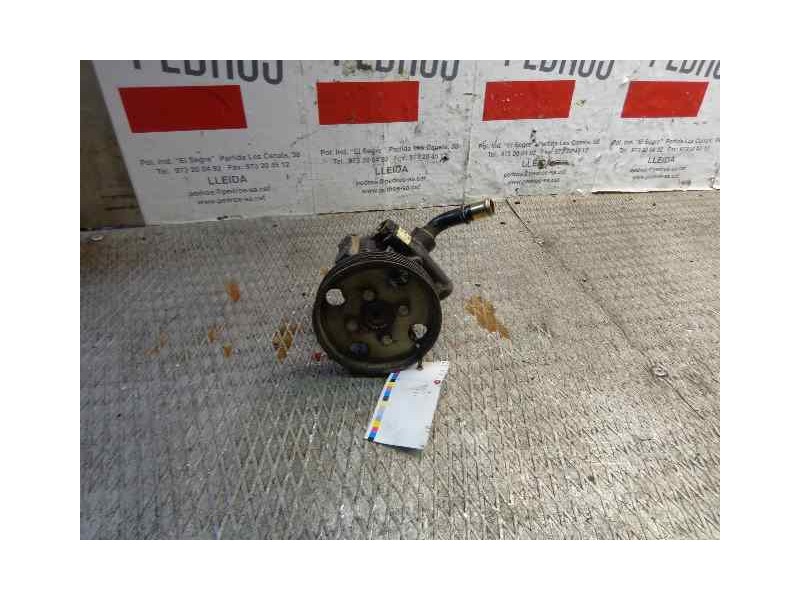 Recambio de bomba servodireccion para citroen jumper caja cerrada (1) 2.5 diesel referencia OEM IAM 9622072080  
