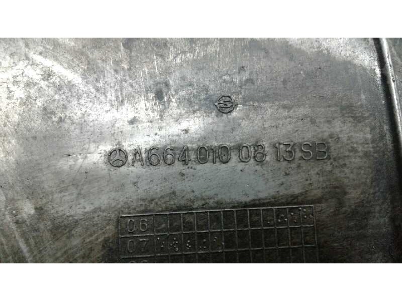 Recambio de carter para ssangyong kyron 2.0 referencia OEM IAM A6640100813SB  