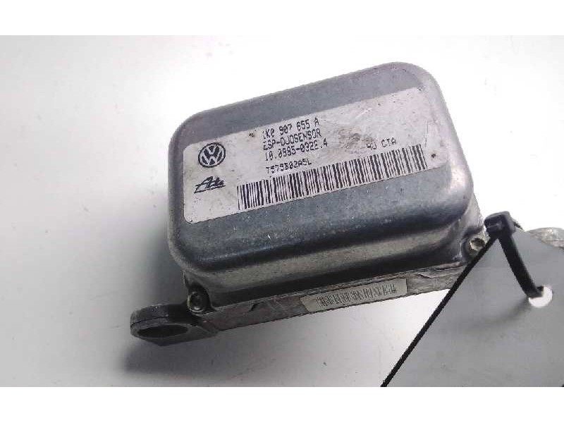 Recambio de sensor para volkswagen golf v variant (1k5) referencia OEM IAM 1K0907655A  