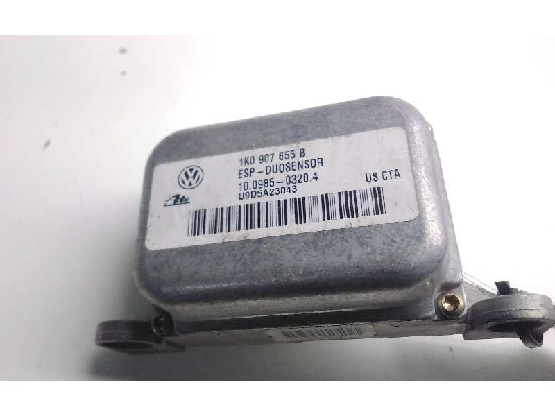 Recambio de sensor para volkswagen golf v variant (1k5) referencia OEM IAM 1K0907655A  