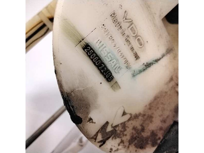 Recambio de aforador para nissan primera berl./familiar (p10/w10) 2.0 16v cat referencia OEM IAM 2508072J05  31296