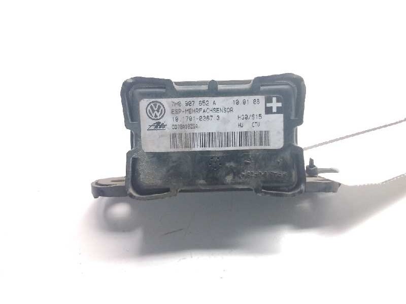 Recambio de centralita esp para volkswagen touareg (7l6) referencia OEM IAM 7H0907652A  