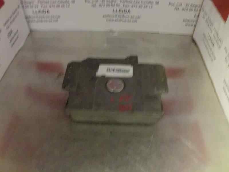 Recambio de centralita motor uce para peugeot 106 (s2) 1.1 referencia OEM IAM 0261204788 9631528780 31325