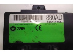 Recambio de modulo electronico para chrysler pt cruiser (pt) 2.2 crd catwalk classic referencia OEM IAM 880AD74501175A   2