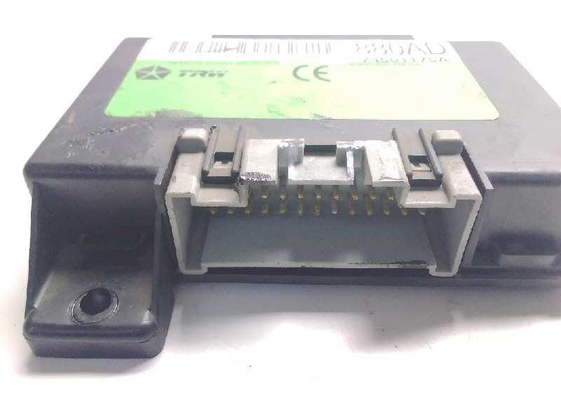 Recambio de modulo electronico para chrysler pt cruiser (pt) 2.2 crd catwalk classic referencia OEM IAM 880AD74501175A  