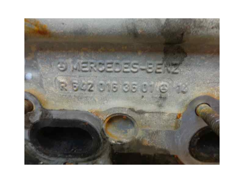 Recambio de culata para mercedes clase m (w164) 3.0 cdi cat referencia OEM IAM   