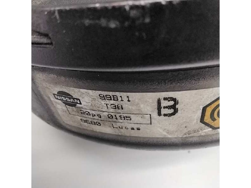 Recambio de servofreno para nissan micra (k11) básico (k11) referencia OEM IAM 99B11T38 20PG0195 