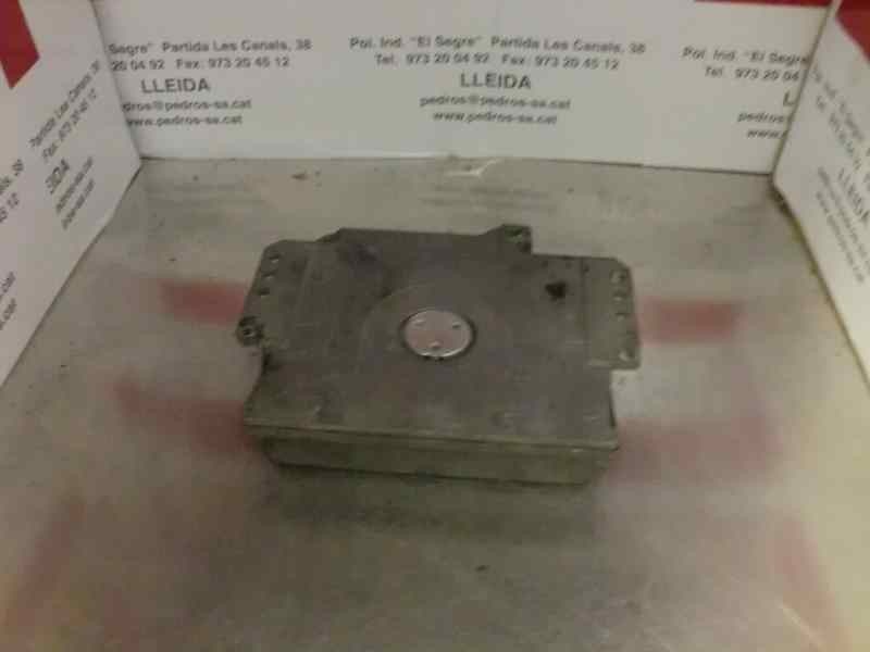 Recambio de centralita motor uce para peugeot 106 (s2) 1.1 referencia OEM IAM 0261204788 123 31325