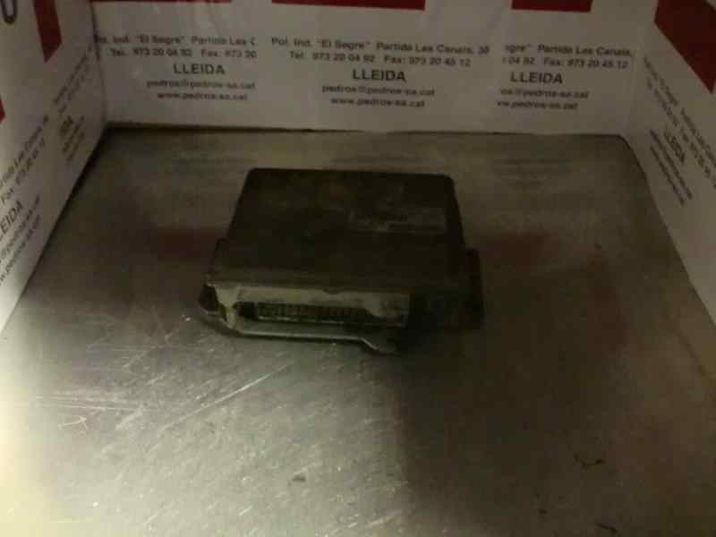 Recambio de centralita motor uce para peugeot 106 (s2) referencia OEM IAM 0261203736 128 31325