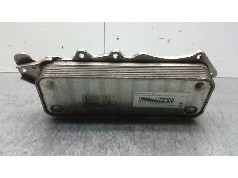 Recambio de enfriador aceite motor para mercedes clase m (w164) 3.0 cdi cat referencia OEM IAM 6421800165  
