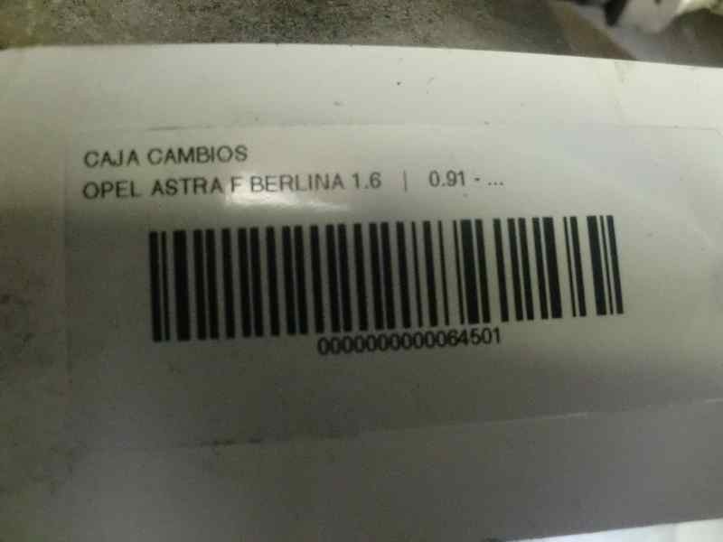 Recambio de caja cambios para » otros... modelos referencia OEM IAM F13  31387