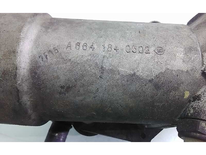 Recambio de soporte filtro aceite para ssangyong kyron 2.0 referencia OEM IAM A6641840302  