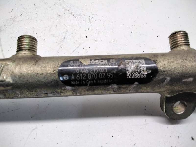 Recambio de rampa inyectora para mercedes clase m (w164) 3.0 cdi cat referencia OEM IAM A6120700295  