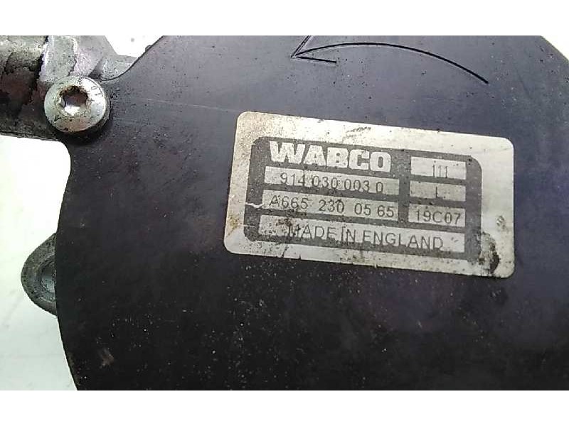 Recambio de depresor freno / bomba vacio para ssangyong kyron 2.0 referencia OEM IAM A6652300565 9140300146 