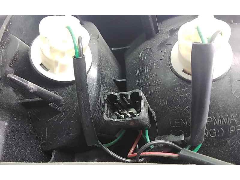 Recambio de piloto trasero derecho para hyundai accent (x3) referencia OEM IAM   31404