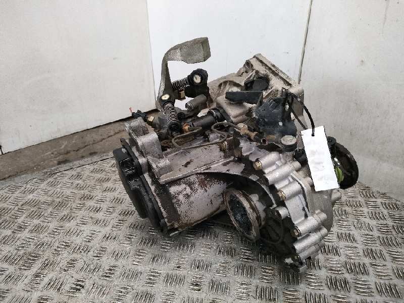 Recambio de caja cambios para seat leon (1m1) signo referencia OEM IAM EBF  