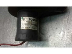 Recambio de electroventilador caja fusibles para mercedes clase m (w163) 400 cdi (163.128) referencia OEM IAM 0130002828   2
