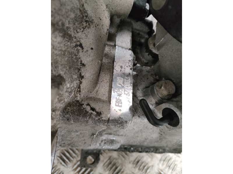 Recambio de caja cambios para seat leon (1m1) signo referencia OEM IAM EBF  