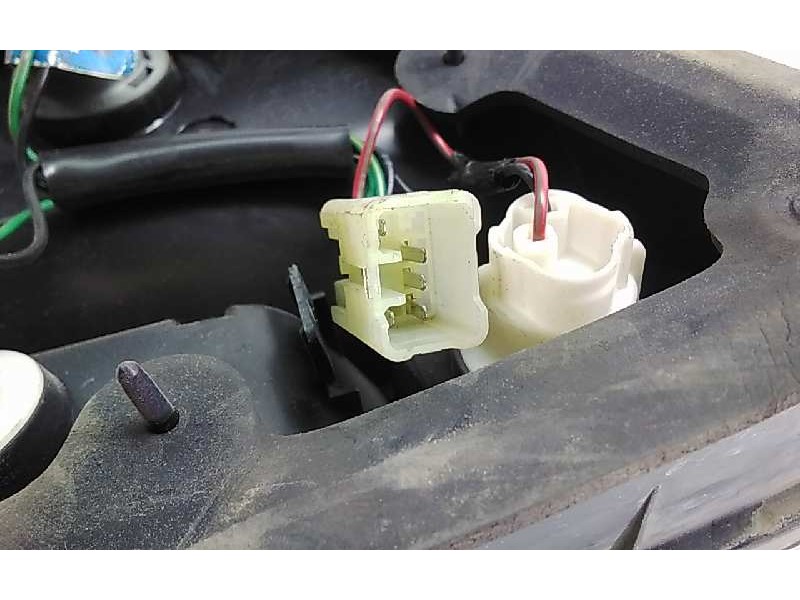 Recambio de piloto trasero derecho para hyundai accent (x3) referencia OEM IAM   31404