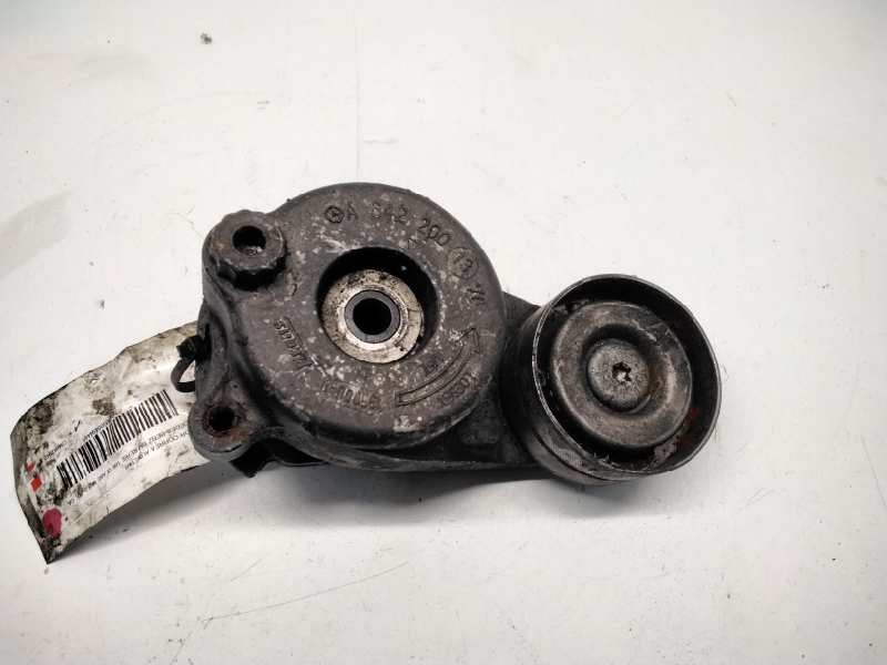 Recambio de tensor correa auxiliar para mercedes clase m (w164) 3.0 cdi cat referencia OEM IAM 6422001370  