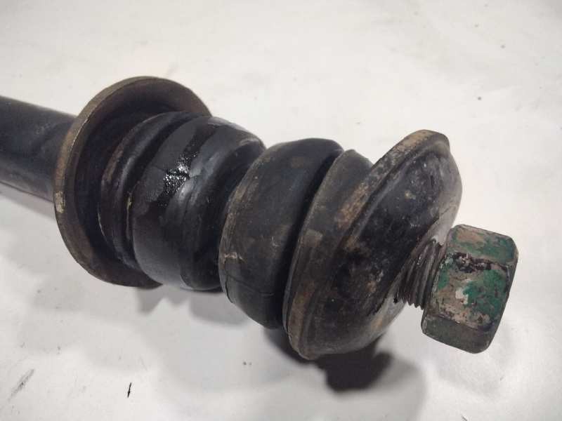 Recambio de barra torsion delantera izquierda para kia carnival ii 2.9 cdri ex referencia OEM IAM 140539  