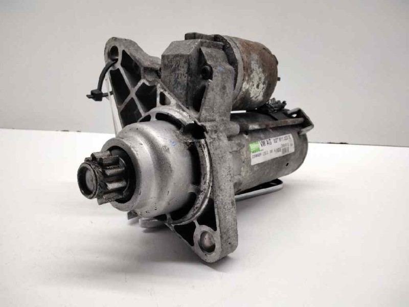 Recambio de motor arranque para seat ibiza sc (6j1) sport referencia OEM IAM 02T911023S 2508091511GM 