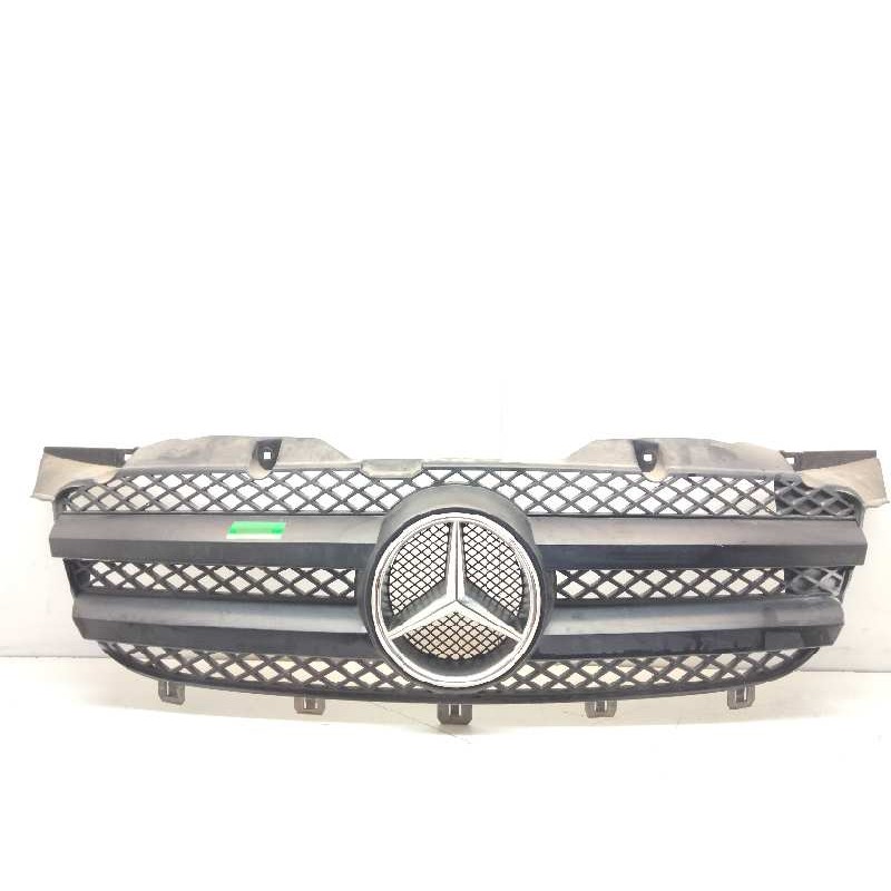 Recambio de rejilla delantera para mercedes sprinterii caja cerrada (desde 01.06) 311/315 cdi 4x4 (906.631/633/635/637) referenc