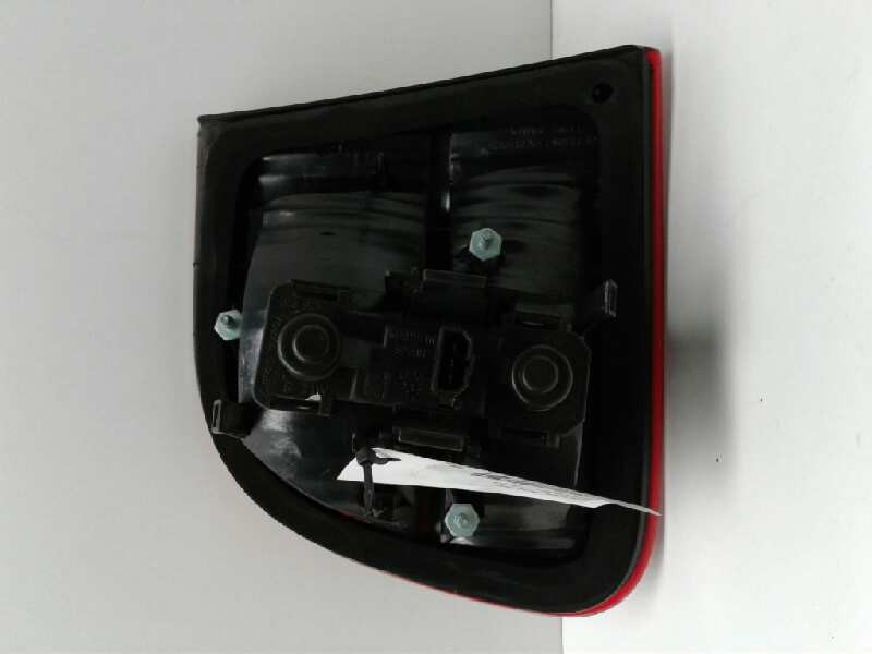 Recambio de piloto trasero derecho porton para seat leon (1m1) signo referencia OEM IAM   