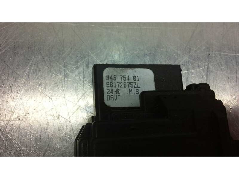 Recambio de mando limpia para citroen xsara picasso 1.8 16v exclusive referencia OEM IAM   