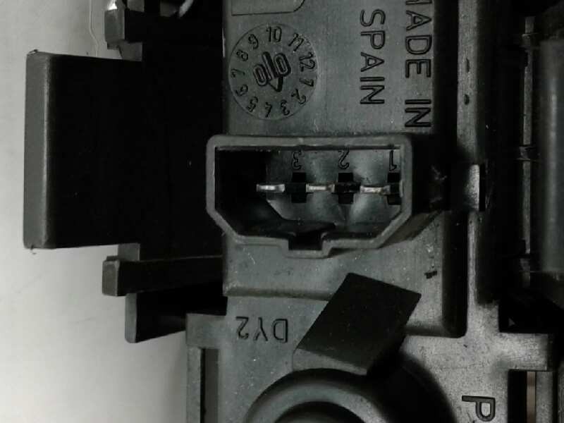 Recambio de piloto trasero derecho porton para seat leon (1m1) signo referencia OEM IAM   