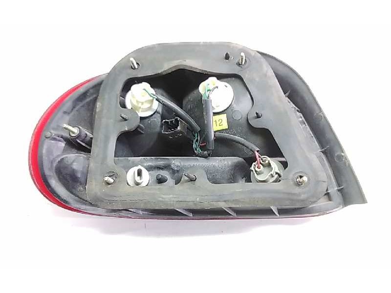 Recambio de piloto trasero derecho para hyundai accent (x3) referencia OEM IAM   31404