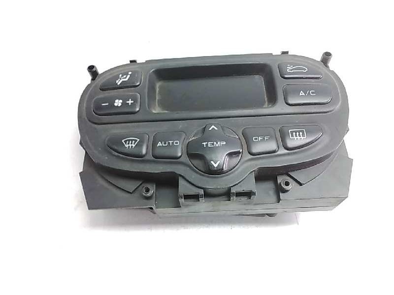Recambio de mando climatizador para citroen xsara picasso 1.8 16v exclusive referencia OEM IAM 96314105XT  