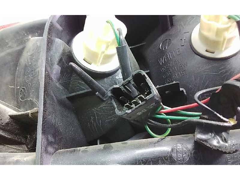 Recambio de piloto trasero derecho para hyundai accent (x3) referencia OEM IAM   31404